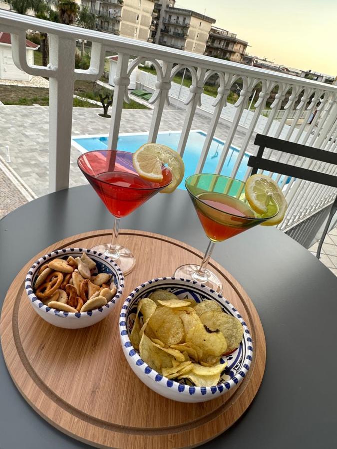 Rosy'S House Bed & Breakfast Scafati Exterior photo
