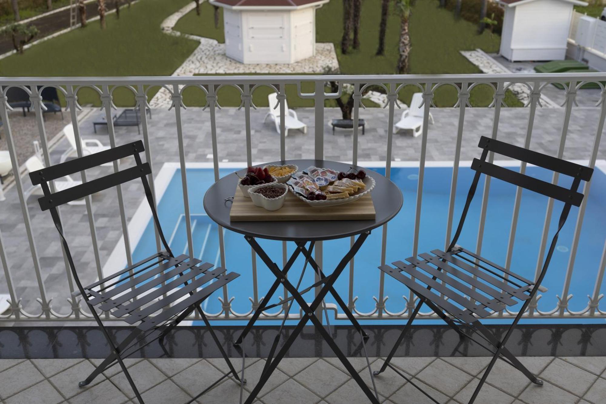Rosy'S House Bed & Breakfast Scafati Exterior photo